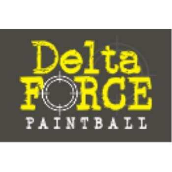 Delta Force Paintball Entrance and Equipment Hire Free for 10 Players
