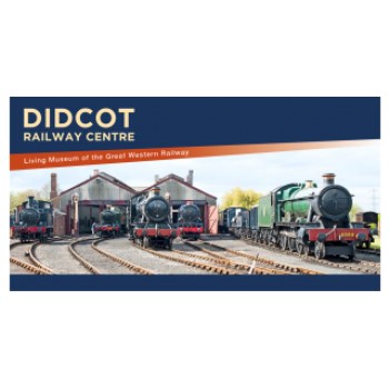 Didcot Railway Centre         Family Ticket Gift Voucher