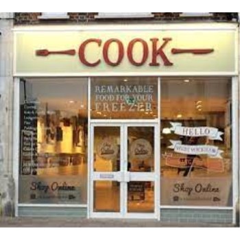 COOK £20 voucher