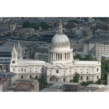 x4 Tickets St Paul`s Cathedral, London