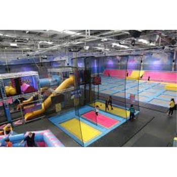 x5 tickets for a jump session at Airhop Trampolining Park, Guildford