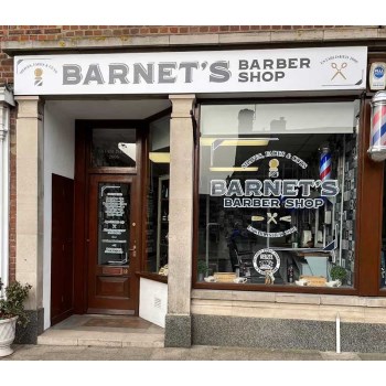 Haircut at Barnets Barbers, Wareham, Voucher