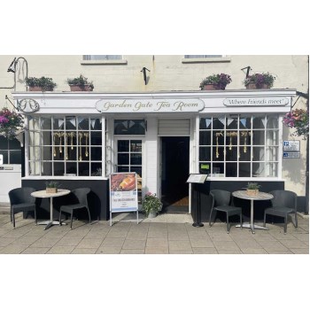 Garden Gate Restaurant, Voucher