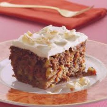 A Home made Delicious Carrot Cake [1.5kg]