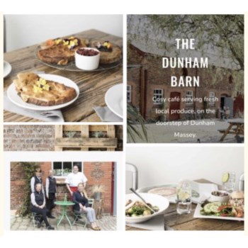 Exclusive Afternoon Tea for 2 at the Beautiful Dunham Barn