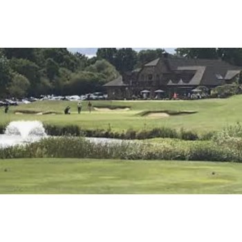 Round of Golf for 4 at Chobham Golf Course