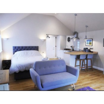 Masham studio apartment: 2 night stay in a gorgeous bolt-hole worth £160