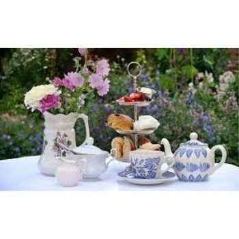 Afternoon tea for up to 8 people