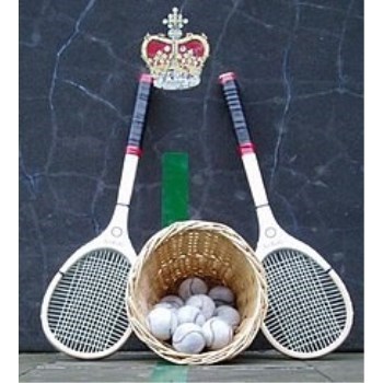 An introduction to real tennis!