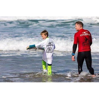 SSS Newquay - PRIVATE Family Surf Lesson