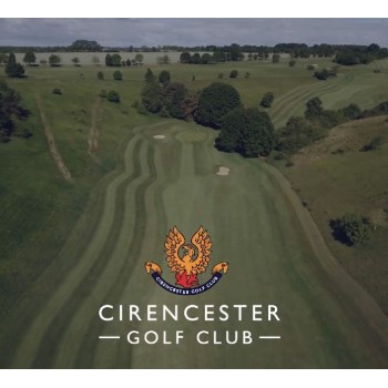 18 holes of Golf [fourball] at Cirencester Golf Club