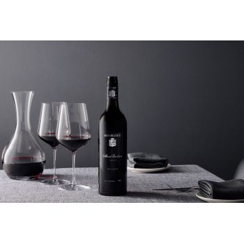 Case of Award-Winning 2015 `Mount Edelstone` Eden Valley Shiraz, Henschke, South Australia