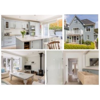 Long Weekend Stay in Glorious Sandbanks, Poole