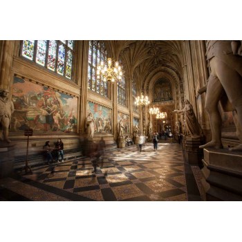 Tea for Four with Lord Clement-Jones CBE FRSA at the House of Lords