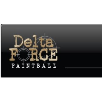 Delta Force paintballing