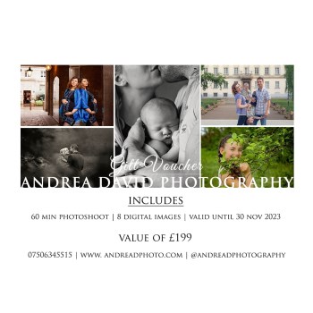 Andrea David Family Photography Session