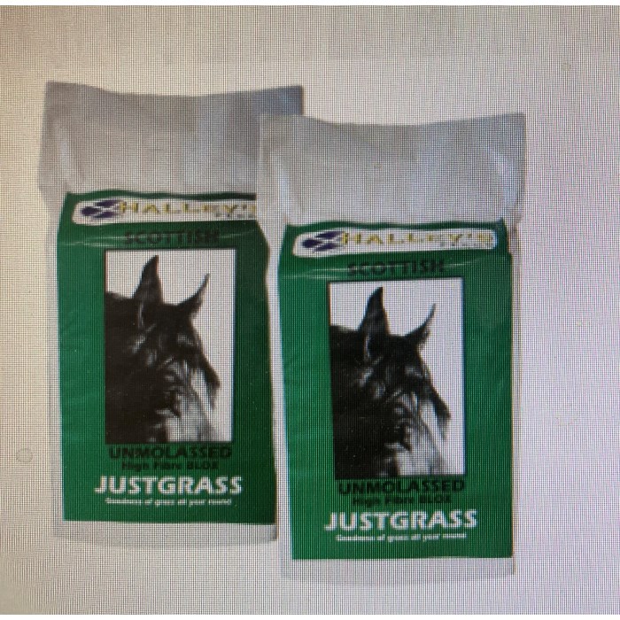 Halley’s JustGrass Blox - 2 pack [each pack contains 12 blox]