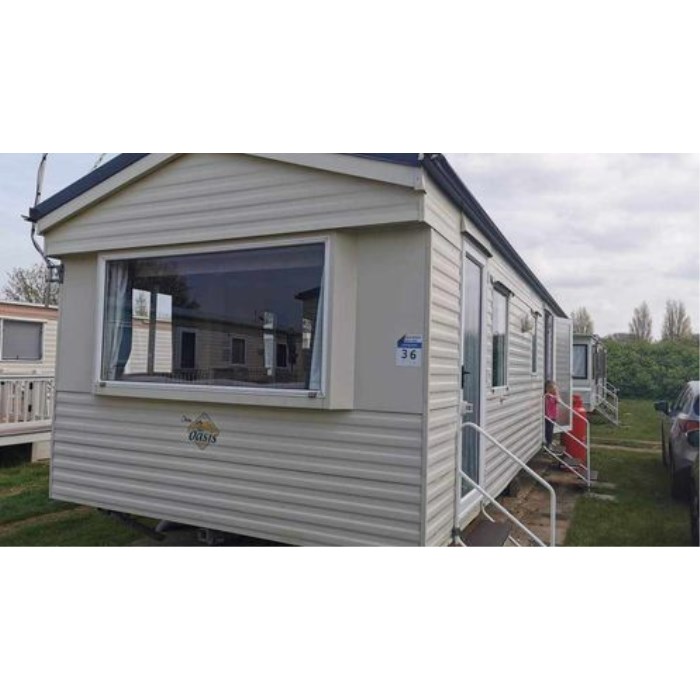 3-night caravan break in Heacham, Norfolk