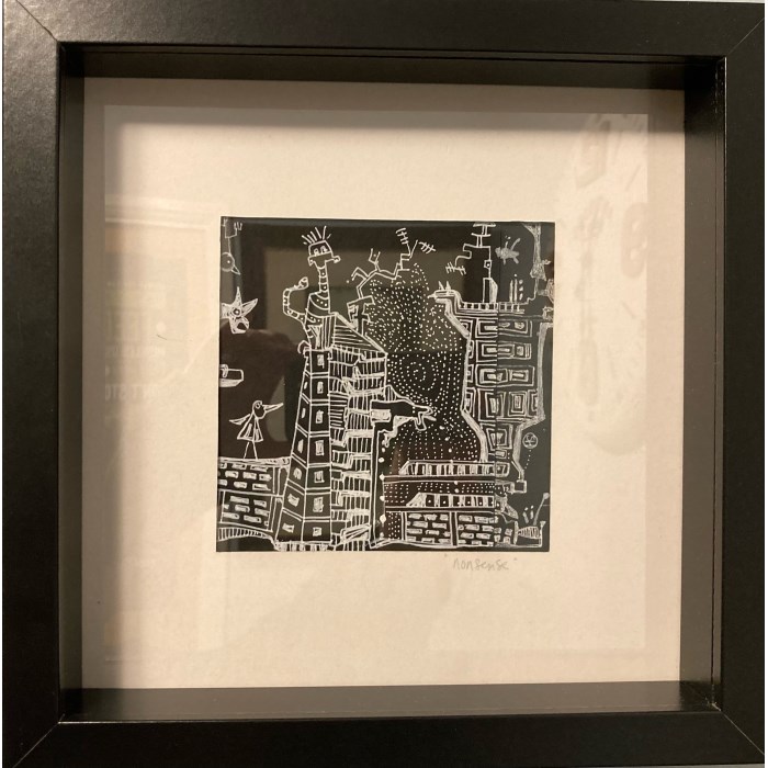 Original art work