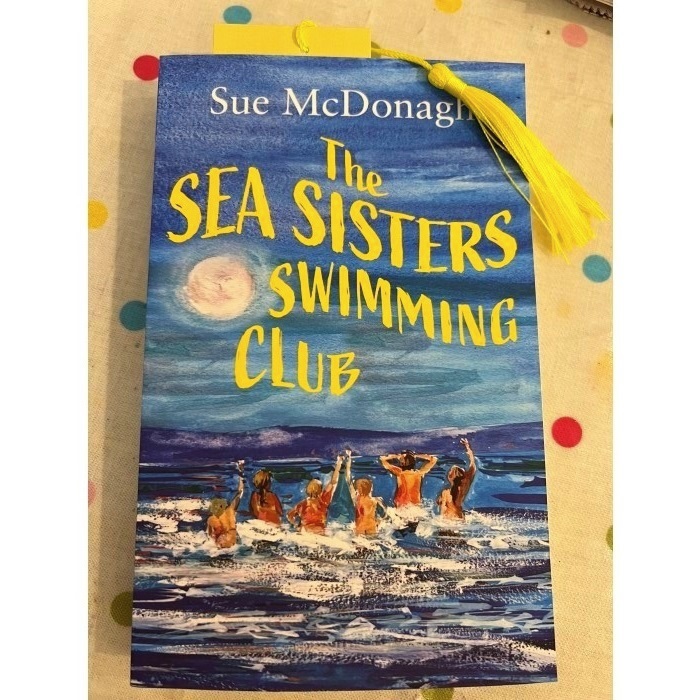 The Sea Sisters Swimming Club