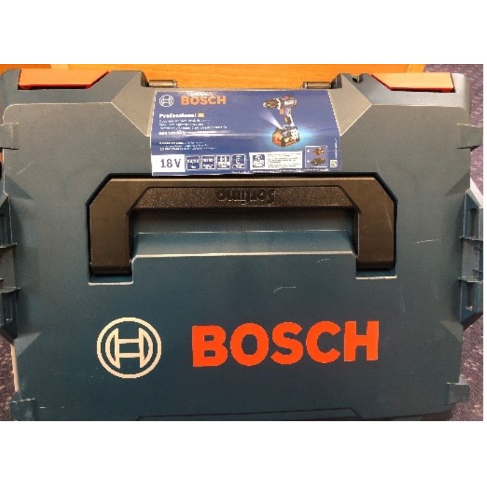 Bosch Professional Cordless Impact Drill/Driver; GSB 18V-90 C
