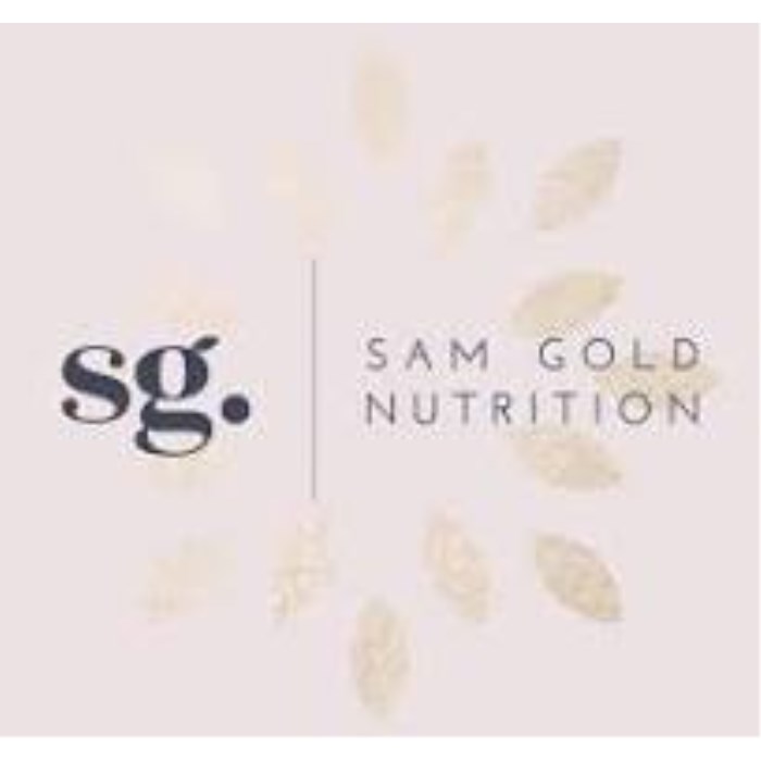 Sam Gold Nutrition - Summer Body Confidence Programme