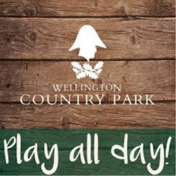 2  tickets for Wellington Country park