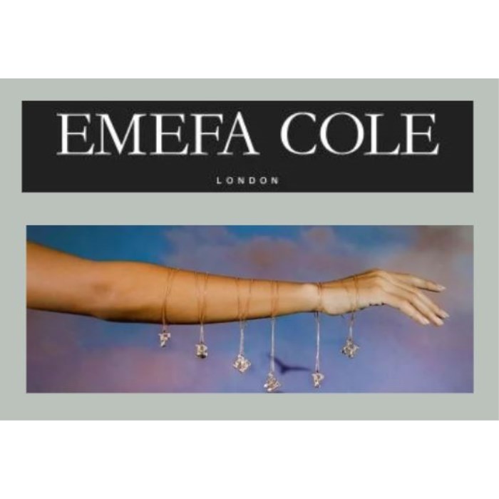 Emefa Cole Collection Jewellery