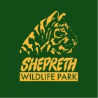 2 x tickets to Shepreth Wildlife Park