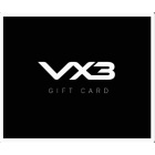 VX3 Sportswear £100 Gift Card [No.1]
