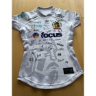 Genuine signed Exeter Chiefs Women’s match jersey