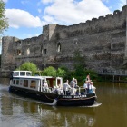 RIVER CRUISE ON NEWARK CRUSADER