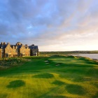 DOONBEG GC FOURBALL - Co CLARE, ON THE WILD ATLANTIC WAY, IRELAND