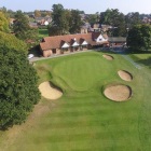 SLEAFORD GC FOURBALL