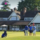 4-Ball at Coombe Hill Golf Club