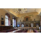 Dinner at High Table at Trinity College Oxford