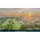 A round of golf at Tyrell’s Wood Golf Course