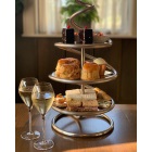 Afternoon tea for two people - Hurley House Hotel, Henley