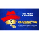 2 Tickets to Paddington the Musical and Tea with Karen Jankel, daughter of Michael Bond - Author