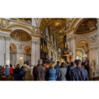 Private tour of St Paul's Cathedral followed by drinks with Teddington Vicar David Cloake