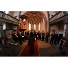 Private 20 minute performance from St Mary with St Alban Church Choir