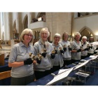Personalised Bell Ringing workshop with the St Mary w St Alban Bells