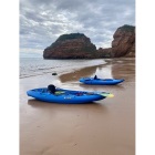 Kayak for the day
