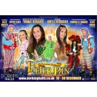 Christmas Pantomime 2025 - Peter Pan for two at Dorking Halls