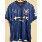 Signed Ipswich Football Shirt - 2024/25 Season